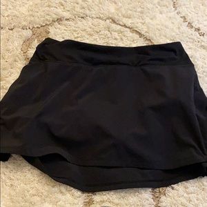 lululemon tennis skirt